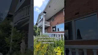 Thumbnail: I can't believe what I found here...🤑 #shorts #abandoned #urbex #viral
