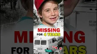 Thumbnail: FLORIDA 1981 Missing Child Case —#TrueCrime #ColdCase #MissingChildren