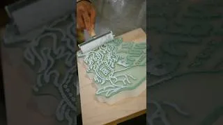 Thumbnail: Hand-Stamped Tees for BCOR 2025!