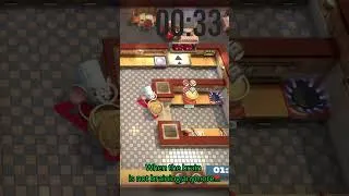 Thumbnail: #overcooked2 #funny #games #shorts