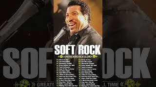 Thumbnail: Lionel Richie, Michael Bolton, Phil Collins, Bee Gees, Foreigner 📀 Soft Rock Love Songs 70s 80s 90s