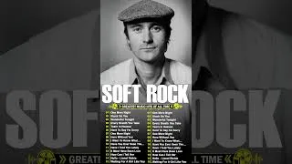 Thumbnail: Phil Collins, Lionel Richie, Elton John, Bee Gees, Eagles, Foreigner📀Greatest Hits Soft Rock Ballad