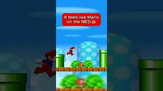 Thumbnail: It feels like Mario on the SNES!