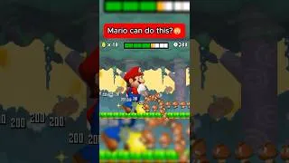 Thumbnail: Mario can do this?
