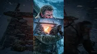 Thumbnail: ANCIENT SHELTER? ❄️ Rebuilding a Viking Hut in -90°C #extremecold #wintersurvival #survivalstory
