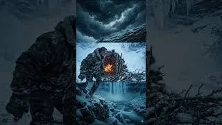 Thumbnail: One Tree, One Man, One Storm — Arctic Survival Against Death  #extremecold #wintersurvival #survival