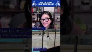 Thumbnail: NCWHL President discusses Rink Holding Women's Hockey Ice Rink Time at Belmont Iceland