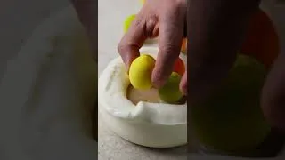 Thumbnail: 🍋 The Art of Realistic Citrus 🍋 #silikomart #pastry #realisticfruit #molt #sweet #pastrychef