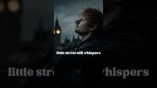 Thumbnail: Ed Sheeran - Be Alone..... Full Song in my Channel    #bealone #sad #sadsong #emotional #viralmusic
