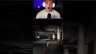 Thumbnail: What is that? (Escape the Backrooms)