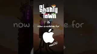Thumbnail: ShantyTown is now available on Mac! #citybuilder #relaxinggameplay #indiedev #cozygame #indiegame