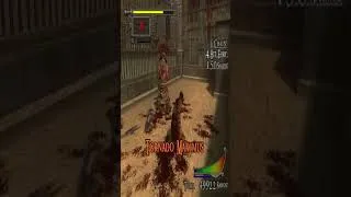 Thumbnail: COLLECTING MEAT⚔️🩸🩸🩸 #shorts #ps2 #shadowofrome