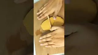 Thumbnail: Trying Jovi air dry clay ✨