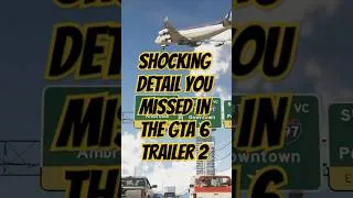 Thumbnail: 1 SHOCKING Detail You Missed In GTA 6's Trailer 2