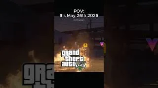 Thumbnail: GTA V After 13 Years Of Carrying Rockstar