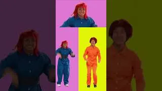 Thumbnail: Colorful Dance Crew | CLAP!
