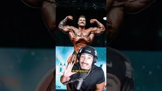 Thumbnail: Chris Bumstead tracks his micronutrients  #health #bodybuilding #nutrition #diet
