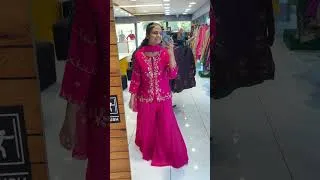 Thumbnail: #designer #design #fashion #fashionstyle #surattextilemarket #silons #surat #westernwear #western