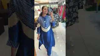 Thumbnail: #fashion #indiandesignerwear #indianfashion #dress #suit #designer #coordset #surattextilemarket