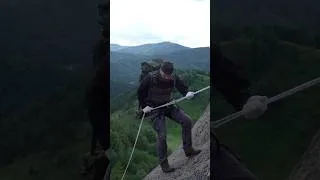 Thumbnail: Rope Descent into the Void 🏔️🪢