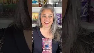 Thumbnail: I Thought I Figured Out This Thriller… I Was Wrong 😳  #booktube #booktok#thrillerbooks