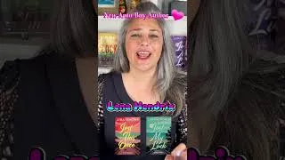 Thumbnail: I Accidentally Found My New Favorite Romance Author ❤️  #booktube #booktok