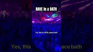 Thumbnail: I Went to a RAVE Inside a 100-Year-Old Thermal Bath 🇭🇺