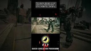 Thumbnail: Armored Core 6 Attention to Detail is CRAZY #ac #armoredcore #armoredcore6