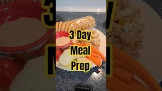 Thumbnail: High Protein Meal Prep For 3 Days