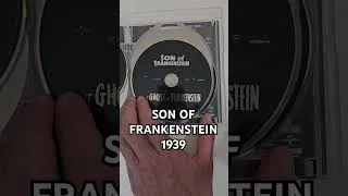 Thumbnail: Son of Frankenstein 1939 Short Review