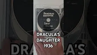 Thumbnail: Dracula's Daughter 1936 - Short Review