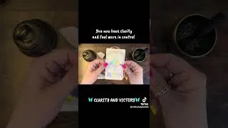 Thumbnail: 🦋CLARITY AND VICTORY🦋