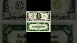 Thumbnail: New $250 Trump Bill? How About these REAL $500 & $1,000 Bills? #shorts