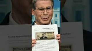 Thumbnail: Trump to be on New $250 Bill #shorts