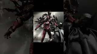Thumbnail: LPZZ Red Death Batman #dc #flash #batman