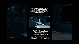 Thumbnail: Who Is the Real Android? | Episode 1 Trailer
