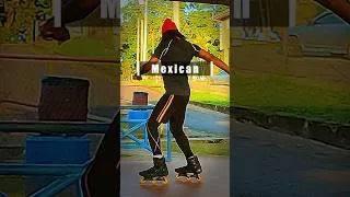 Thumbnail: 🛼 Mexican - Inline Freestyle Skate Training 🛼