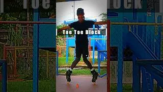 Thumbnail: 🛼 Toe Toe Block - Inline Freestyle Skate Training 🛼