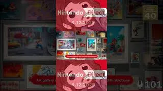 Thumbnail: How far behind is Nintendo??? #gaming  #nintendodirect2025  #reaction
