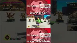 Thumbnail: This UI is Chalked  #gaming #dkbananza #reaction