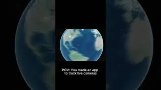 Thumbnail: POV: You made an app to track live camera

https://worldwideview.dev