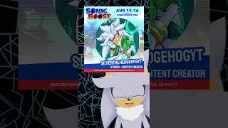 Thumbnail: SilverTheHedgehogYT IS GOING TO SONIC BOOST!?!