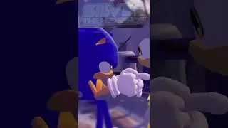 Thumbnail: SHADOW STRANGLES SONIC AFTER BODY SWAP!