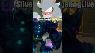 Thumbnail: WEREHOG SILVER CRASHES OUT!