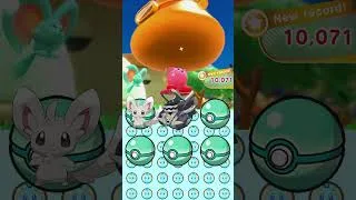Thumbnail: Let's Make a Pokémon Team for Elfilin! #kirby #shorts