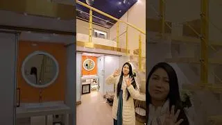 Thumbnail: এত ছোট জায়গায় দুই তলা!! চাইনিজ ক্রিয়েটিভিটির লেভেল আলাদা! 🔥