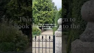Thumbnail: You need to visit the #Cotswolds, UK!