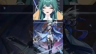 Thumbnail: LOHEN 50/50 PULLS #genshinimpact