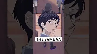 Thumbnail: They have the SAME Voice Actor #genshinimpact