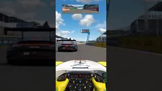 Thumbnail: What Chances does a F1 Car have against a Full Pack of GT3 Cars @ Le Mans? Let's Find Out!